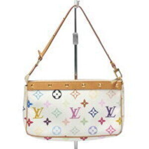 Louis Vuitton Pochette Accessoires Monogram Multicolore Multicolor